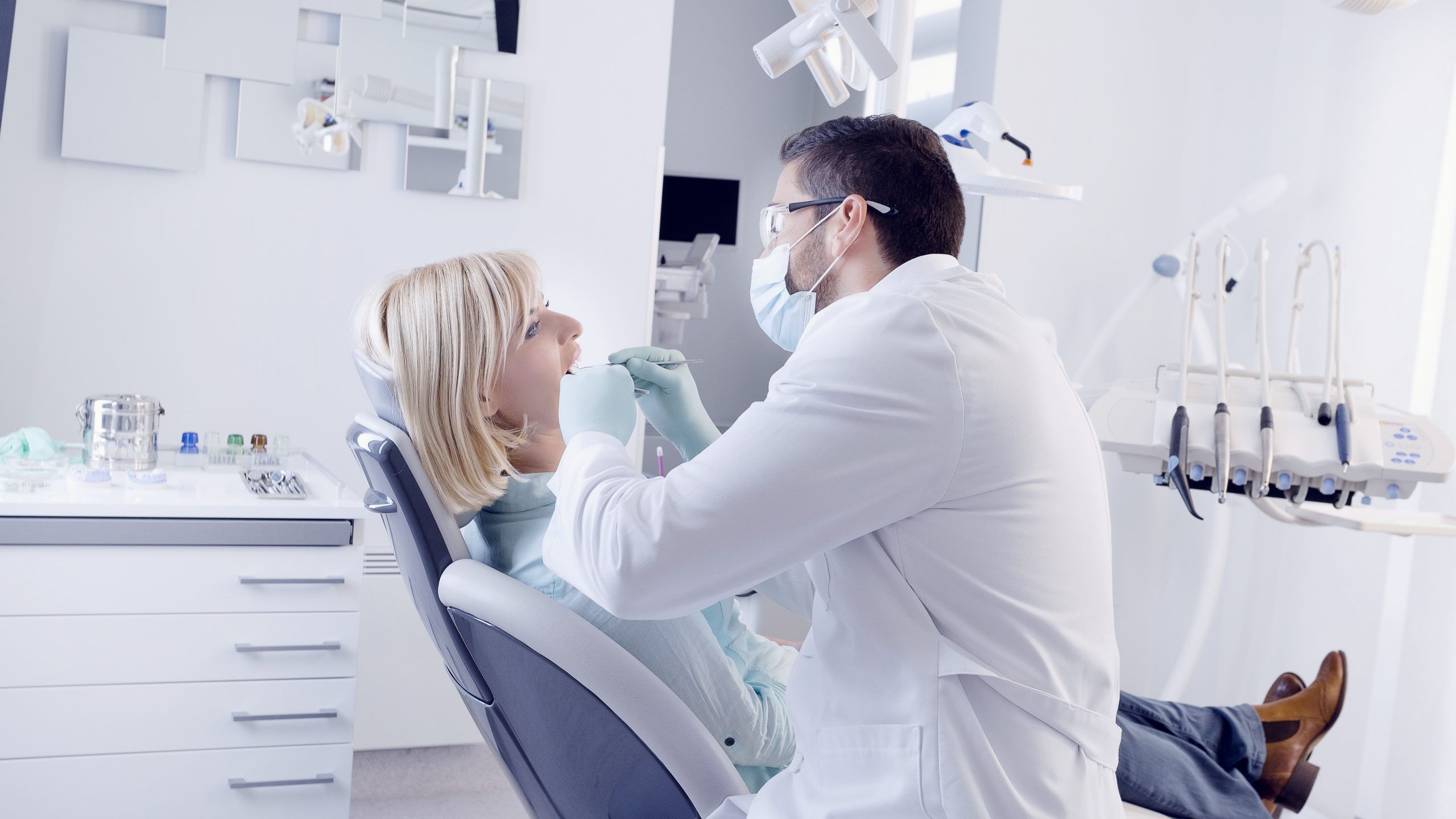 Dentist in Heath Springs, SC