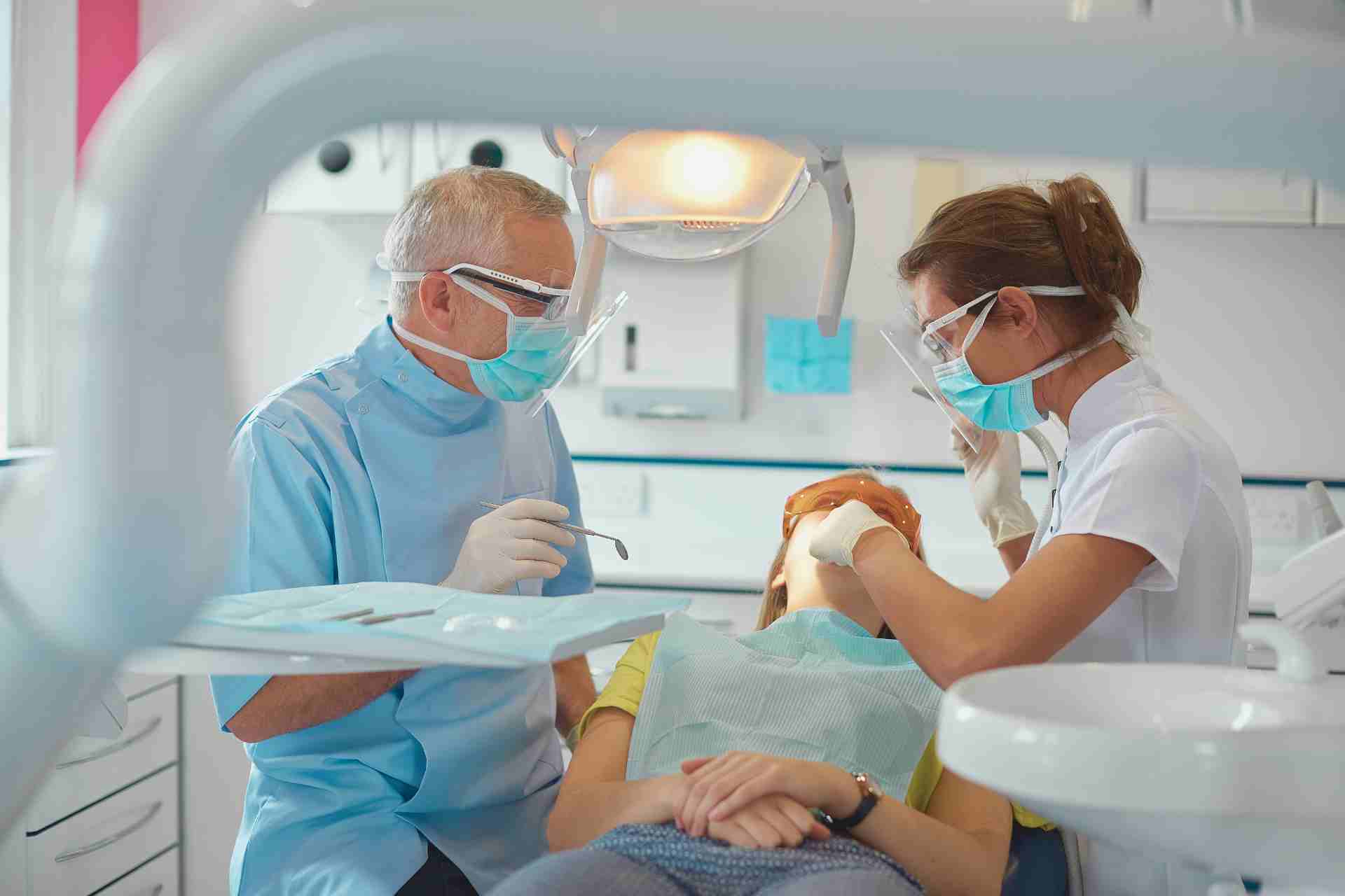 Dentist in Heath Springs, SC